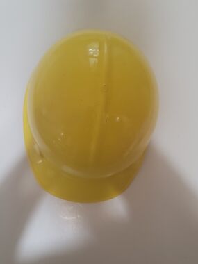 Vintage Jackson Hardhat Hard Hat Helmet Type SC 3  Safety Cap Manual  Hardware